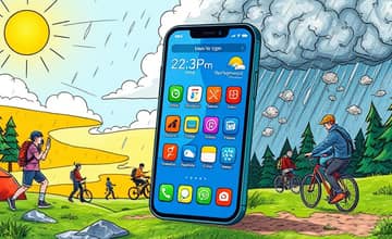 Stay Ahead of Weather with These 4 Apps