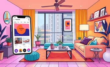 Design Your Space: 3 Interior Design Apps