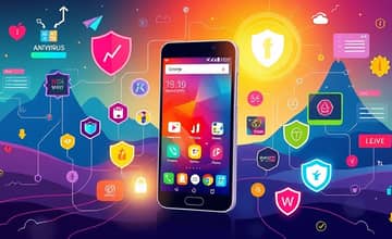 Protect Your Device: 5 Security & Antivirus Apps