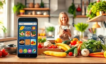 Delicious Recipes: 3 Cooking Apps to Try