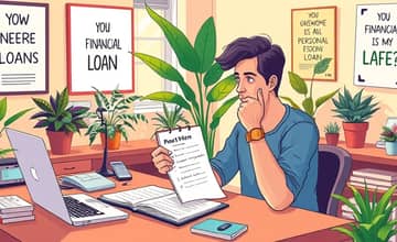 8 Questions to Ask Before Taking a Personal Loan