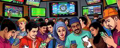Top 5 Sports News & Scores Apps