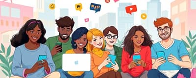 Best Social Media Apps to Connect with Friends