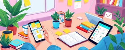 5 Task Management Apps for Better Productivity