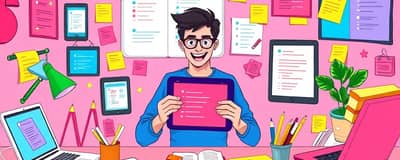 Organize Your Tasks: 4 To-Do List Apps