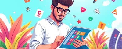 Top 7 Graphic Design Apps for Creatives