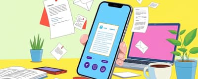 Scan Documents Easily with These 4 Apps