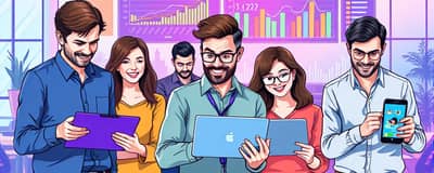 Boost Business Productivity with These 5 Apps