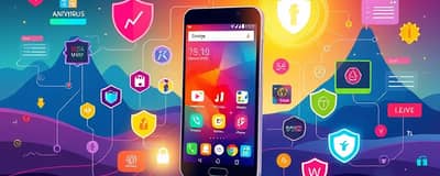 Protect Your Device: 5 Security & Antivirus Apps