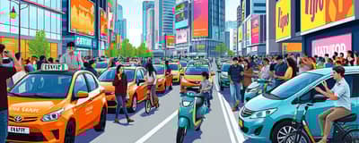 Top 4 Ride-Sharing Apps You Should Know