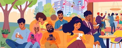 Enjoy Music Anywhere: Top 3 Streaming Apps