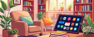 Access Books Anywhere with These 7 Digital Library Apps