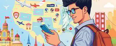 Plan Your Trip with These 5 Travel Booking Apps