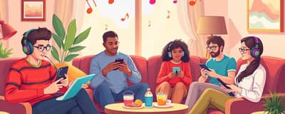 Top 3 Apps for Podcast Lovers