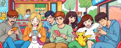 Top 5 Casual Games to Pass the Time