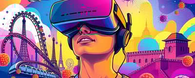 Dive into VR with These 6 Virtual Reality Apps