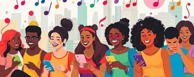 Top 5 Music Streaming Apps You Need Now