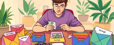 The Envelope Budgeting Method Explained