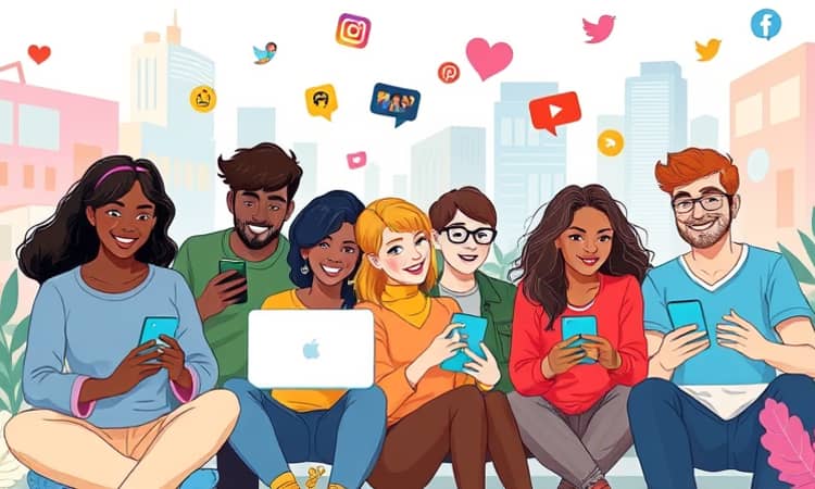 Best Social Media Apps to Connect with Friends